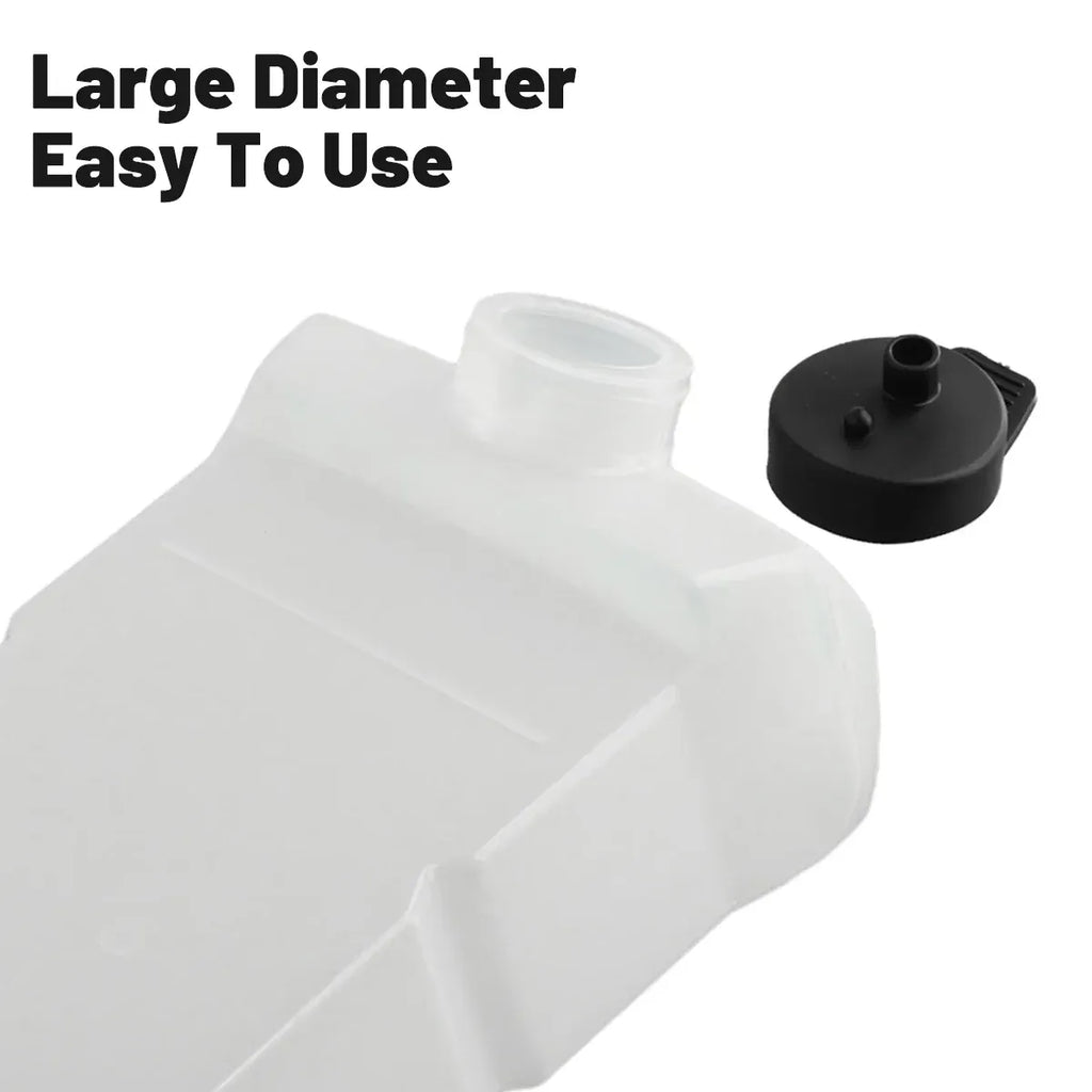 Car Wash Detergent Bottle Portable Water Tank Foam Sprayer Nozzle Cleaning Tool