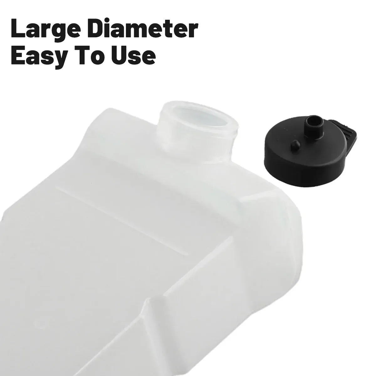 Car Wash Detergent Bottle Portable Water Tank Foam Sprayer Nozzle Cleaning Tool