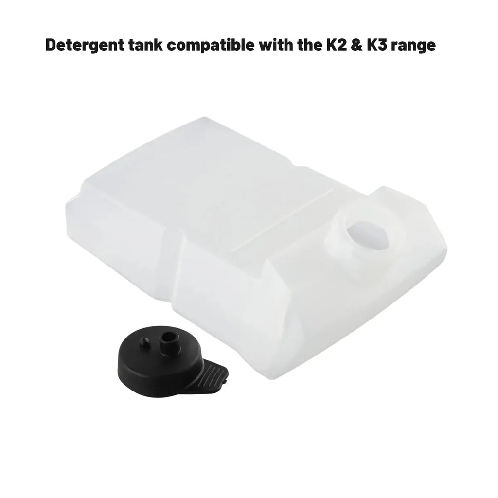 Car Wash Detergent Bottle Portable Water Tank Foam Sprayer Nozzle Cleaning Tool