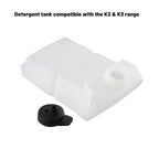 Car Wash Detergent Bottle Portable Water Tank Foam Sprayer Nozzle Cleaning Tool
