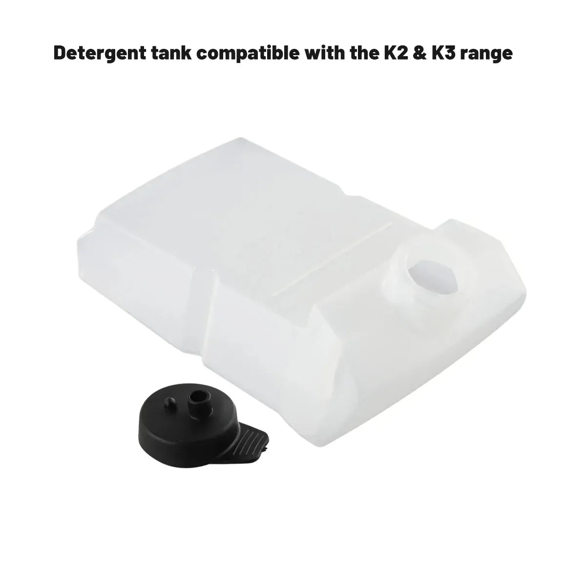 Car Wash Detergent Bottle Portable Water Tank Foam Sprayer Nozzle Cleaning Tool