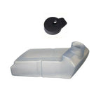 Car Wash Detergent Bottle Portable Water Tank Foam Sprayer Nozzle Cleaning Tool