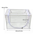 Plant Greenhouse Cover Cold Proof Garden Shed Indoor Outdoor Insulation Tent