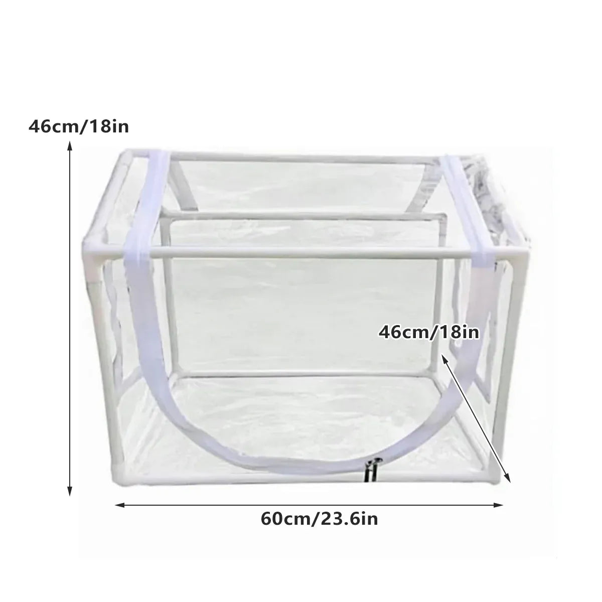 Plant Greenhouse Cover Cold Proof Garden Shed Indoor Outdoor Insulation Tent