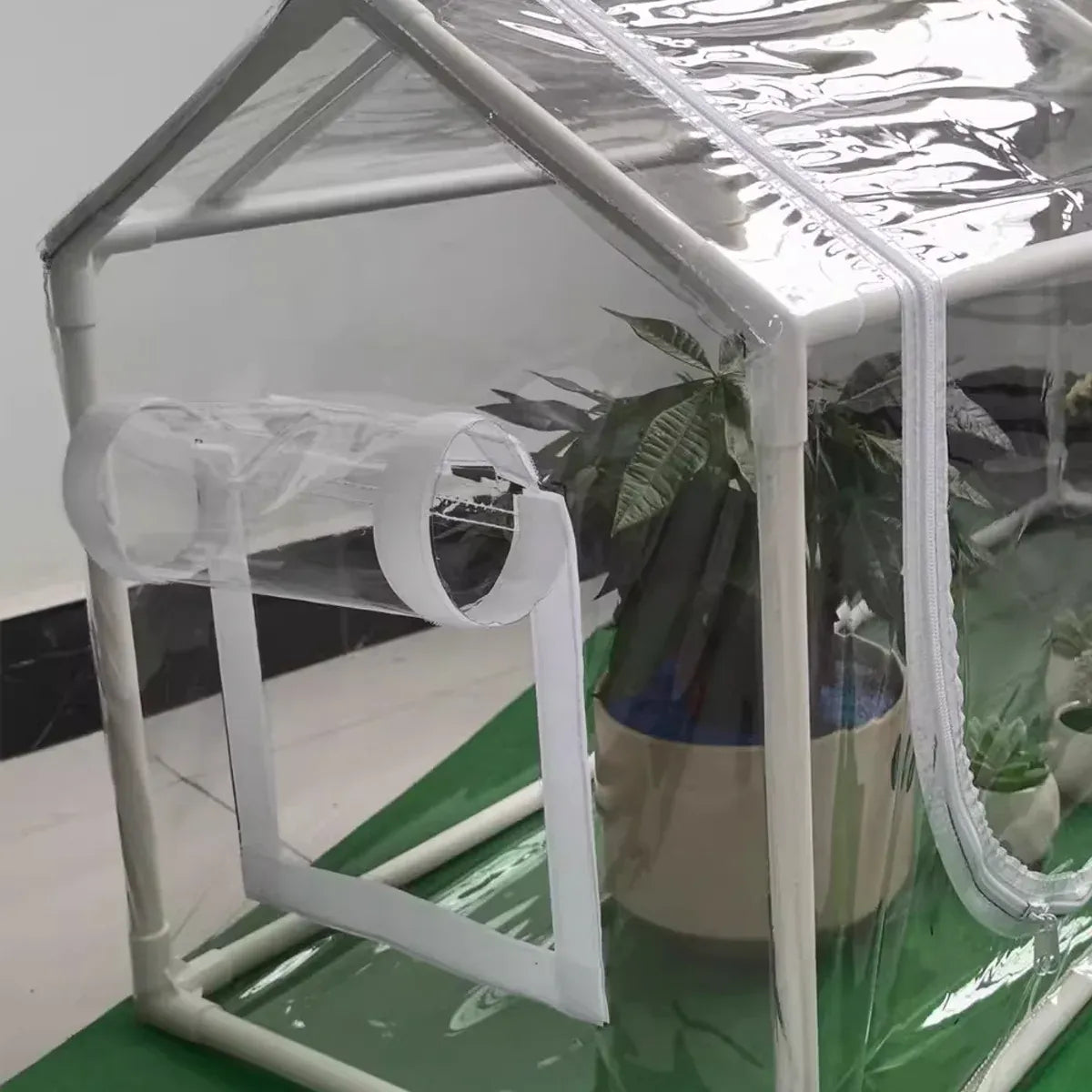 Plant Greenhouse Cover Cold Proof Garden Shed Indoor Outdoor Insulation Tent