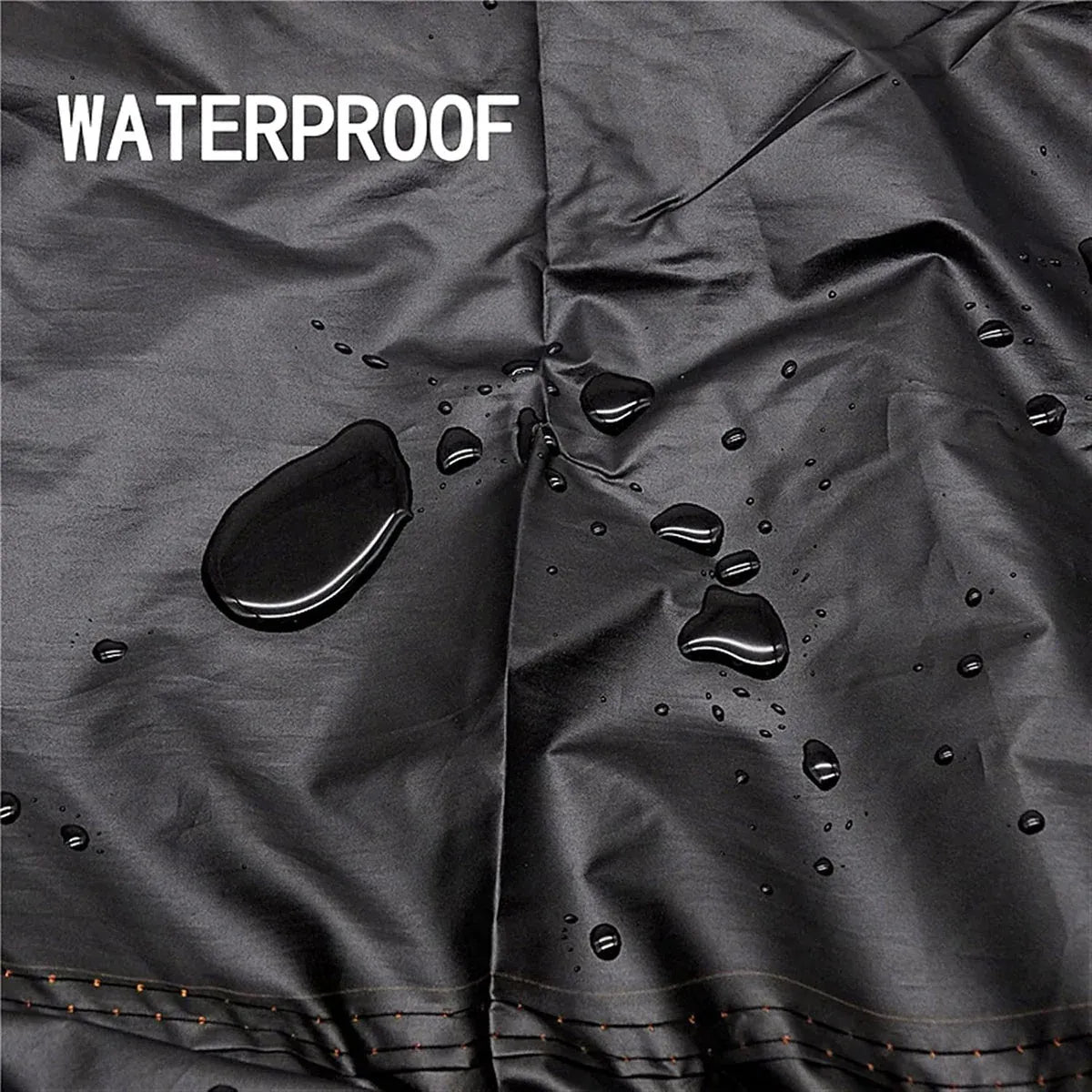 Boat Cover Model Waterproof Outdoor Yacht Dust Protector Hull Shield Blue Tarp - 530x290cm