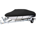 Boat Cover Model Waterproof Outdoor Yacht Dust Protector Hull Shield Blue Tarp - 700x320cm