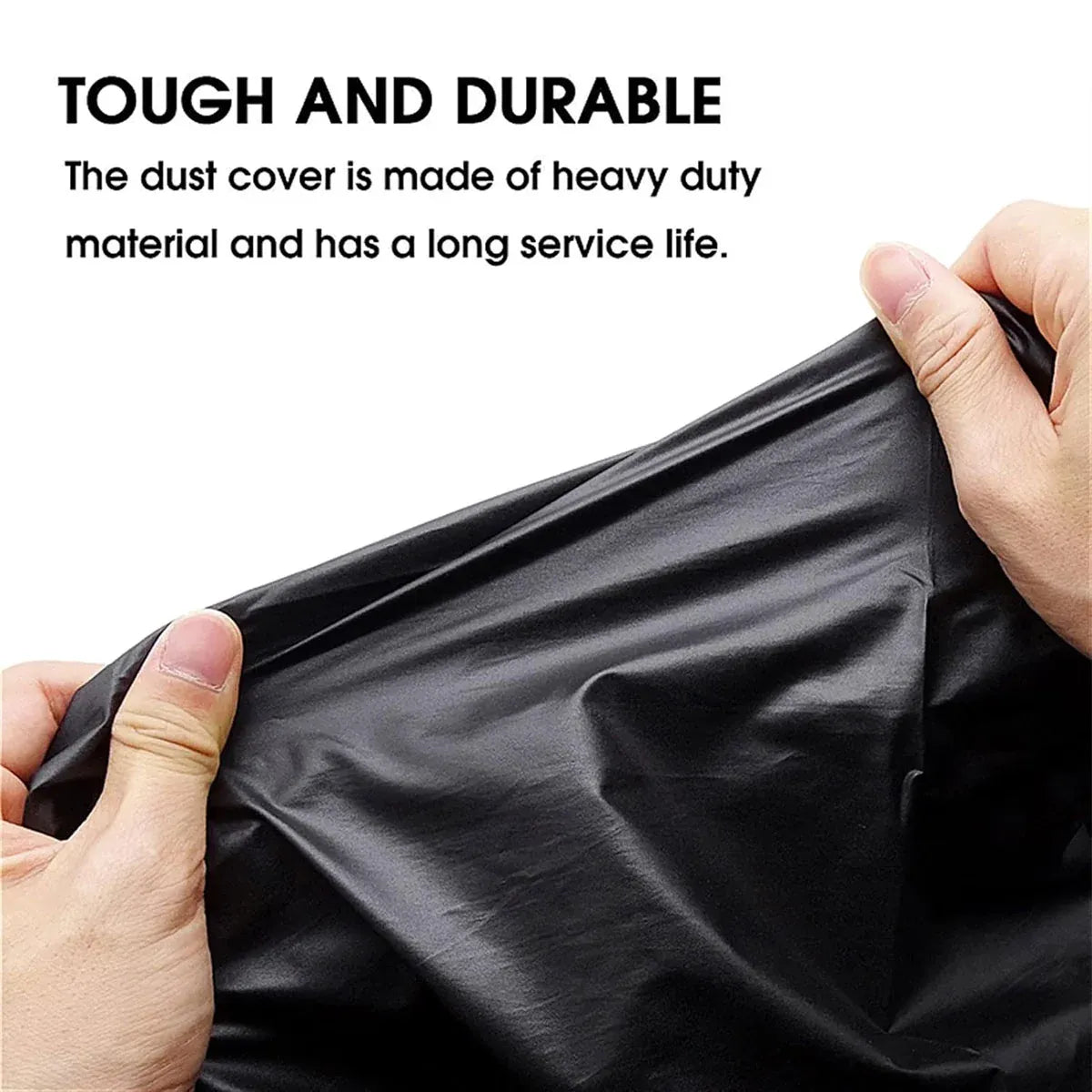 Boat Cover Model Waterproof Outdoor Yacht Dust Protector Hull Shield Blue Tarp - 700x320cm
