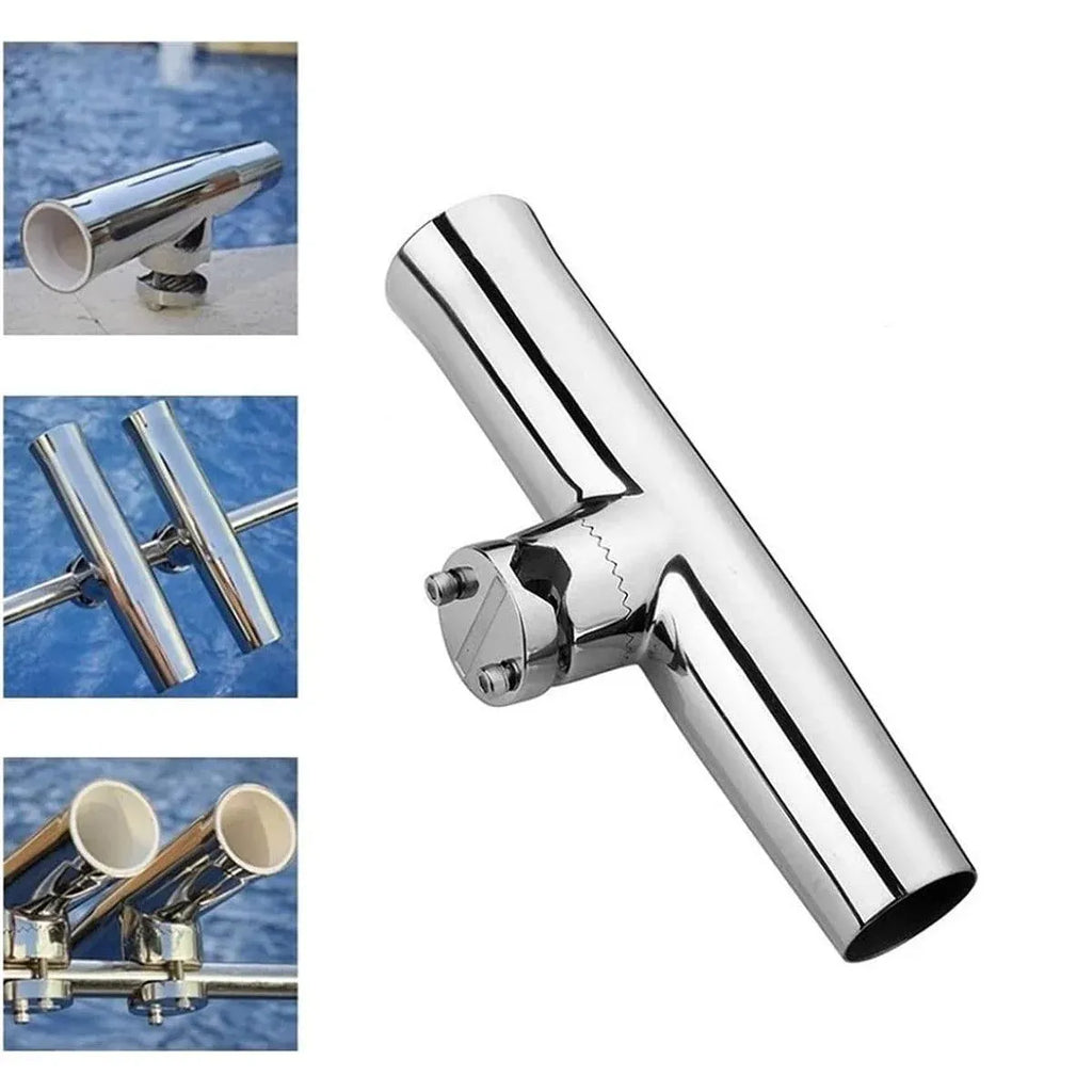 Fishing Rod Tubes Holders Grippers for Boat and Outdoor Fishing Rod Storage - 22mm-32mm