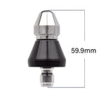 High Pressure Drain 1 Front 6 Nozzle Sewer Pipe Cleaner Rear Jet Pressure Washer
