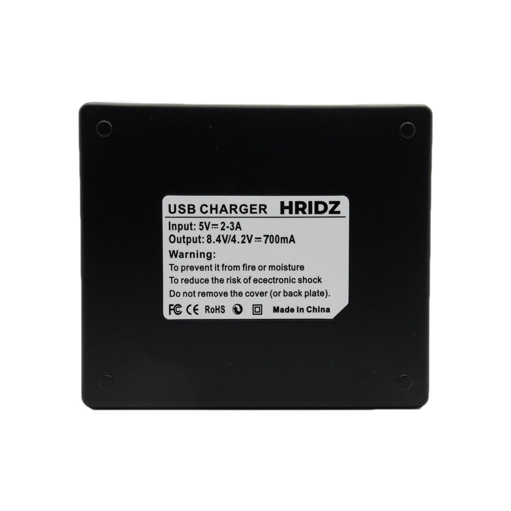 Hridz LP-E10 battery pack for Canon EOS 3000D EOS 1500D EOS 1300D EOS 1200D EOS 1100D