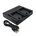 Hridz FW50 Battery Charger for Sony Alpha A7 A7II NEX-3 3N 5 NEX-6 NEX-7