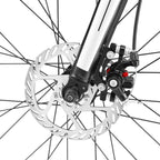 Progear GR150 Road Bike 700*56cm Black