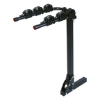 3 Bicycle Rack Hitch Mount Bike Carrier for Car and SUV Tow Bar