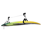 Kayak Hoist Ceiling Rack