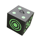 Archery 3D Targets High Density Foam 40cm Cube Bow Arrow Shooting Practice