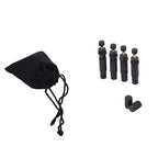 Tyre Deflators x4 Air Deflator Tire Valve Core Tool 10~30 PSI Portable 4WD