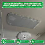 RV Caravan Interior LED Ceiling Light