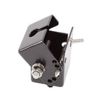 Adjustable Folding UHF Antennas Mount Bracket – Black Bullbar Clamp