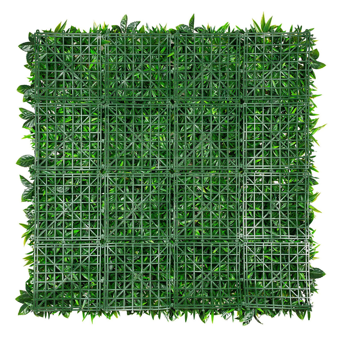 Coastal Greenery Vertical Garden / Green Wall UV Resistant 100cm X 100cm