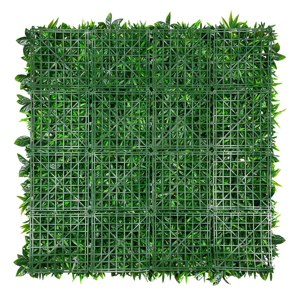 Snowy White UV Resistant Vertical Garden Premium Sample