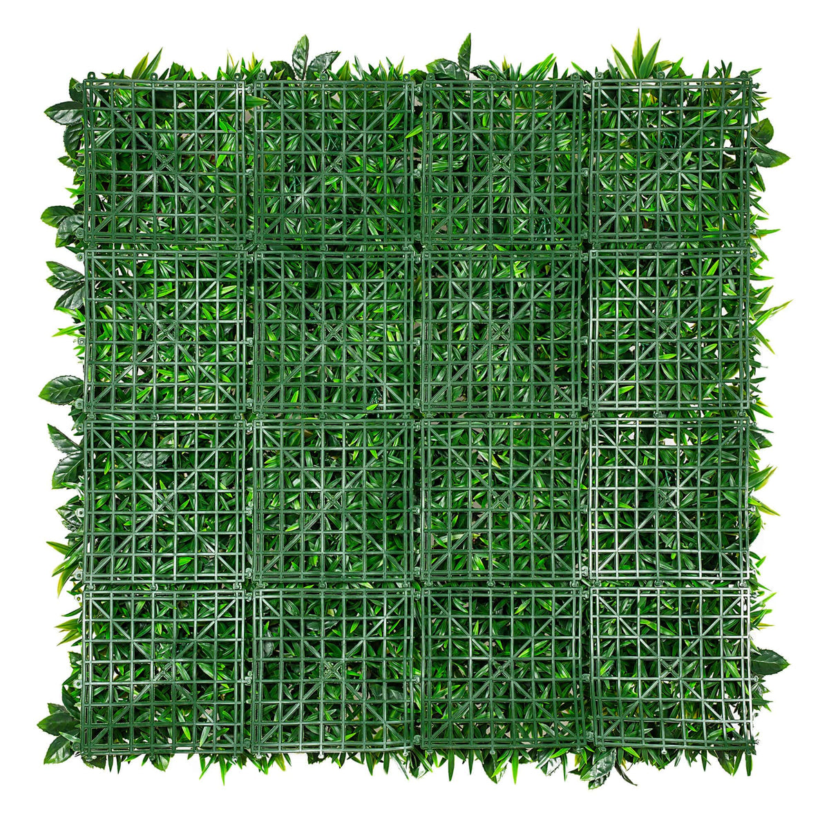 Snowy White UV Resistant Vertical Garden Premium Sample