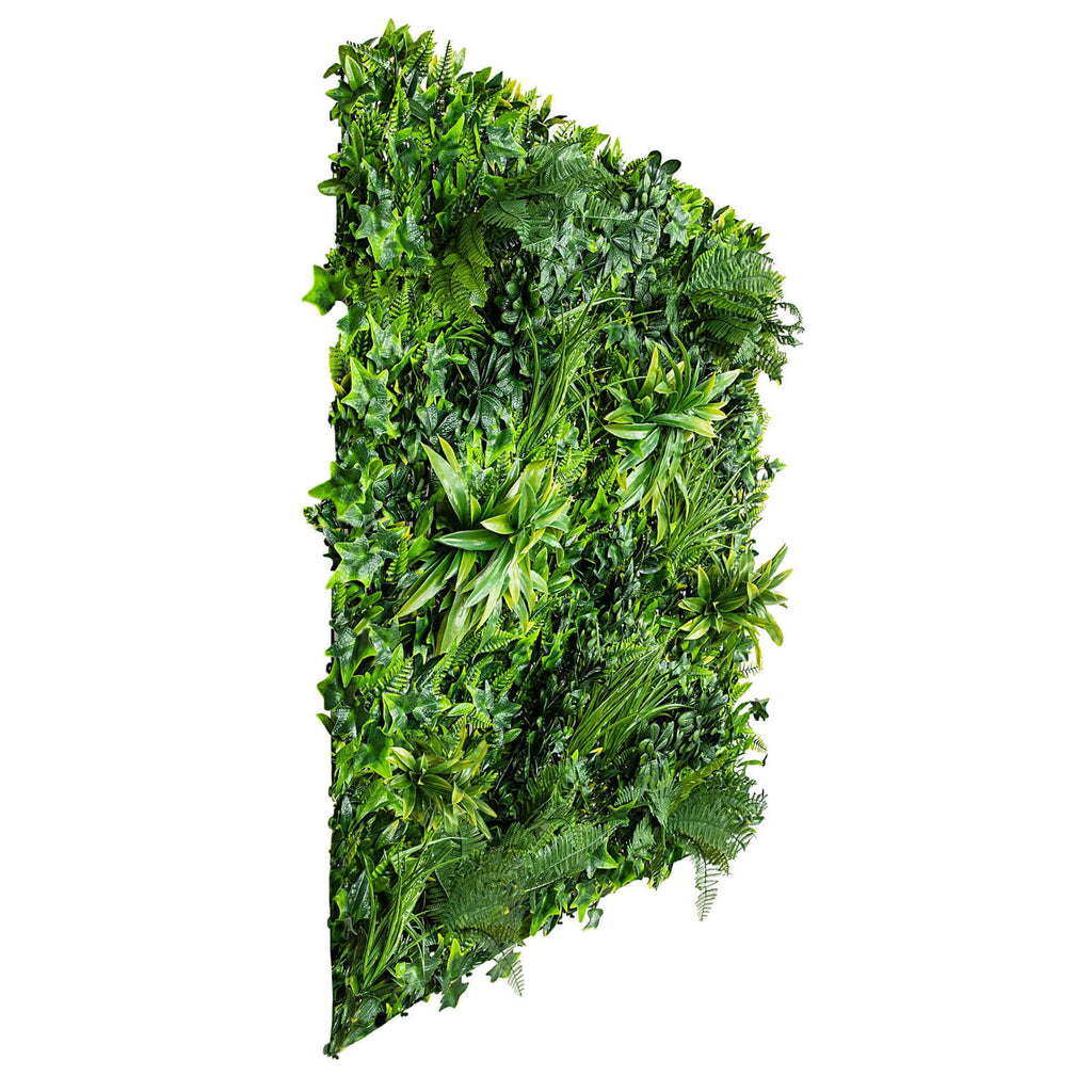 Native Tea Tree Vertical Garden / Green Wall UV Resistant 100cm X 100cm