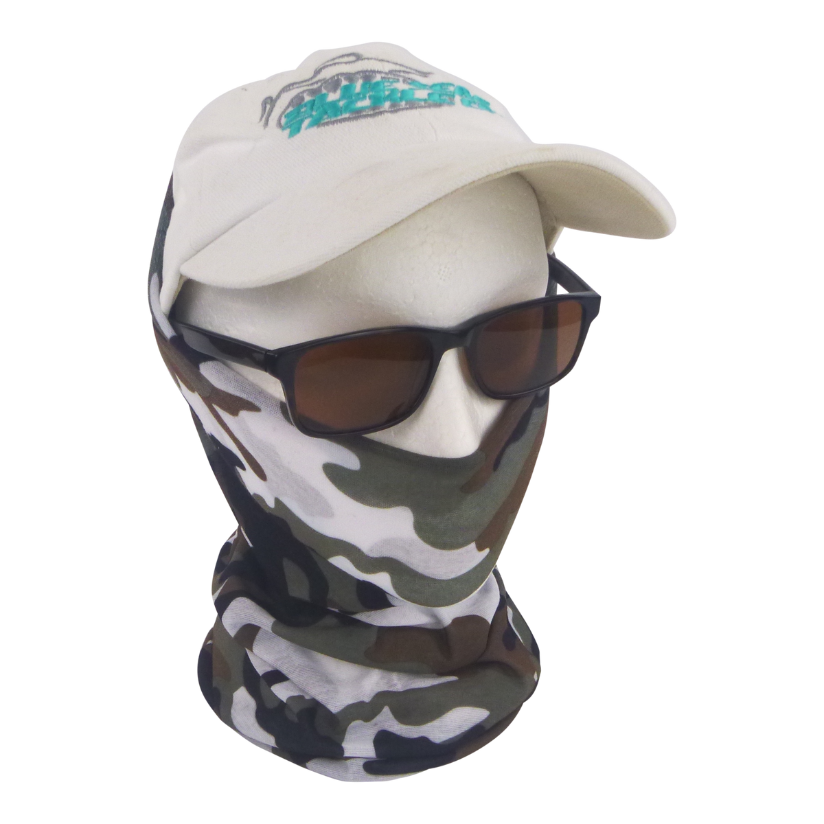 BSTC Head Socks, Camo Urban