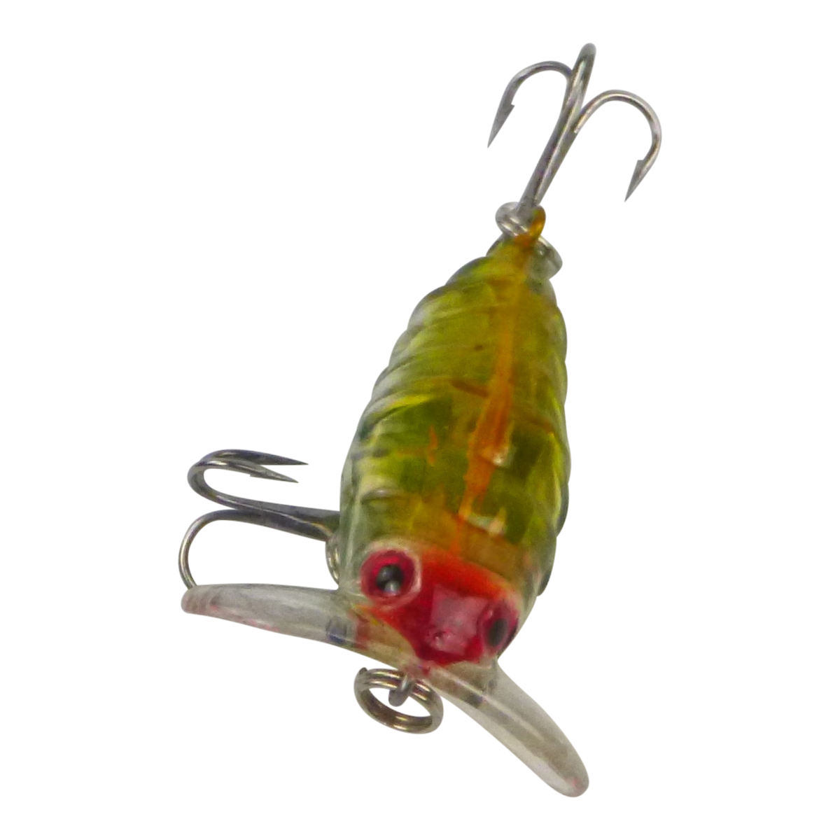 Toppu Mizzu Jitterbug, 40mm, Water Nymph
