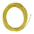 Swimerz Braided Kevlar Assist Line, Yellow 45kg, 7.5 mtrs