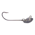 Swimerz 7gm Arrowhead Jig Head, 1/4oz, Lead, 15 pack