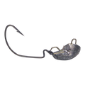 Swimerz 14gm Arrowhead Jig Head, 1/2oz, Lead, Qty 10