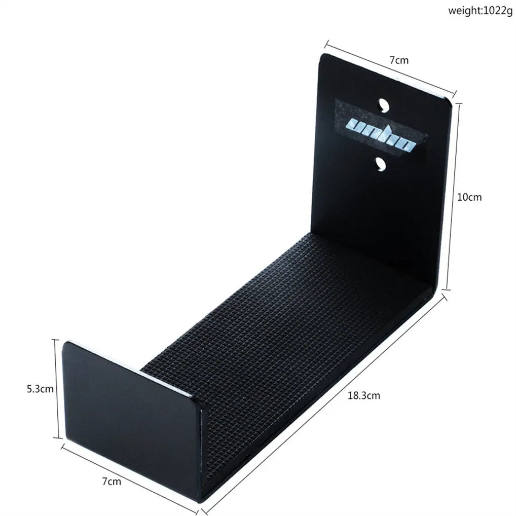 P&P Aluminum Surfboard Wall Rack Short & Long Board Storage Display Mount Hanger