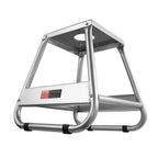 Dirt Bike Stand, 1100 lbs Load Capacity Dirtbike Pit Stand, Moto Box Stand for Motorcycle & Powersports Maintainence