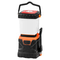 LED Camping Lantern, All-in-one, 1000LM, 360x Illumination, 4 Lighting Modes, Ideal for Hiking Fishing Outages Repairs