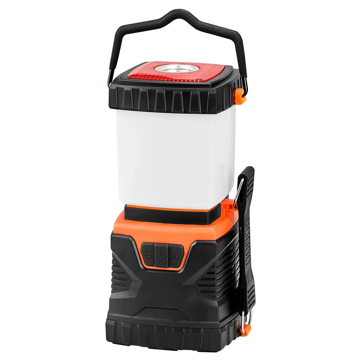LED Camping Lantern, All-in-one, 1000LM, 360x Illumination, 4 Lighting Modes, Ideal for Hiking Fishing Outages Repairs