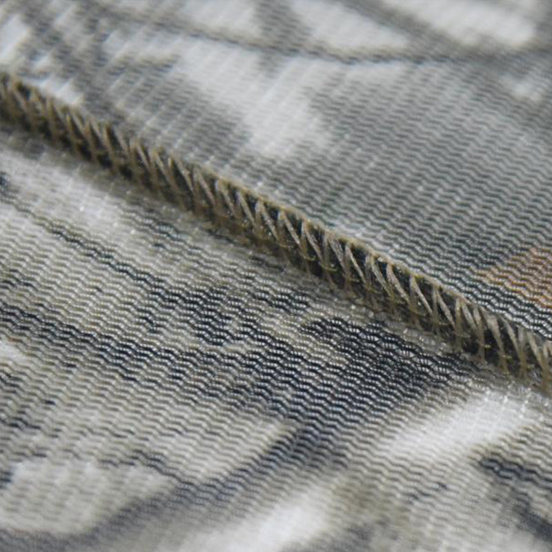 CP in multiple locations Camouflage Mosquito Repellent Suit Ultra-Fine Mesh Hooded Ghillie Suit for Outdoor Hunting Camping Fishing and Beekeeping(XL/XXL)