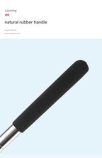 Pink Telescopic Car Mirror Wiper - ABS & Stainless Steel - 98cm Extendable, Defog & Rain Removal, Compact Car Cleaning Tool, Universal Fit, Travel Friendly
