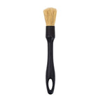 Car Detailing Bristle Brush - Durable Cleaning Brush for Interior Dust Removal, Dashboard, Air Vents and Vehicle Care