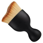 Car Interior Detailing Brush - Soft Bristle Cleaning Brush for Dashboard, Air Vents, Gaps and Vehicle Interior Care