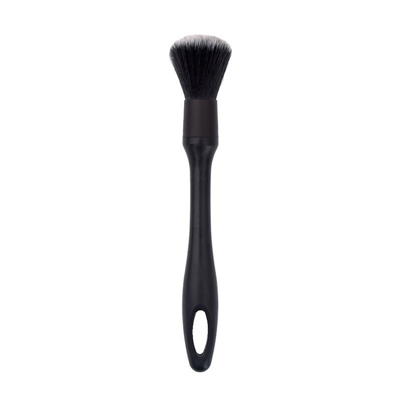 Car Interior Scratch Free Cleaning Brush - Soft Detail Brush for Dashboard, Air Vents, Gaps and Vehicle Care