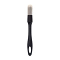 Car Detailing Pointed Bristle Brush - Precision Cleaning Brush for Interior Gaps, Air Vents, Dashboard and Vehicle Care