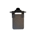 ISSF Flip-Up Eyeshield Sport Shooting Eye Shield Aim Blocker Targeting Sight Cover Blinding - Black-Vertical 3x4cm