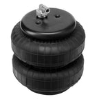 Air Bag Suspension Kit, Air Springs Suspension Bag Kit Compatible with 2007-2018 Chevrolet Silverado 1500 and GMC Sierra 1500 2WD 4WD, 5000 lbs Loading, 5 to 100 PSI