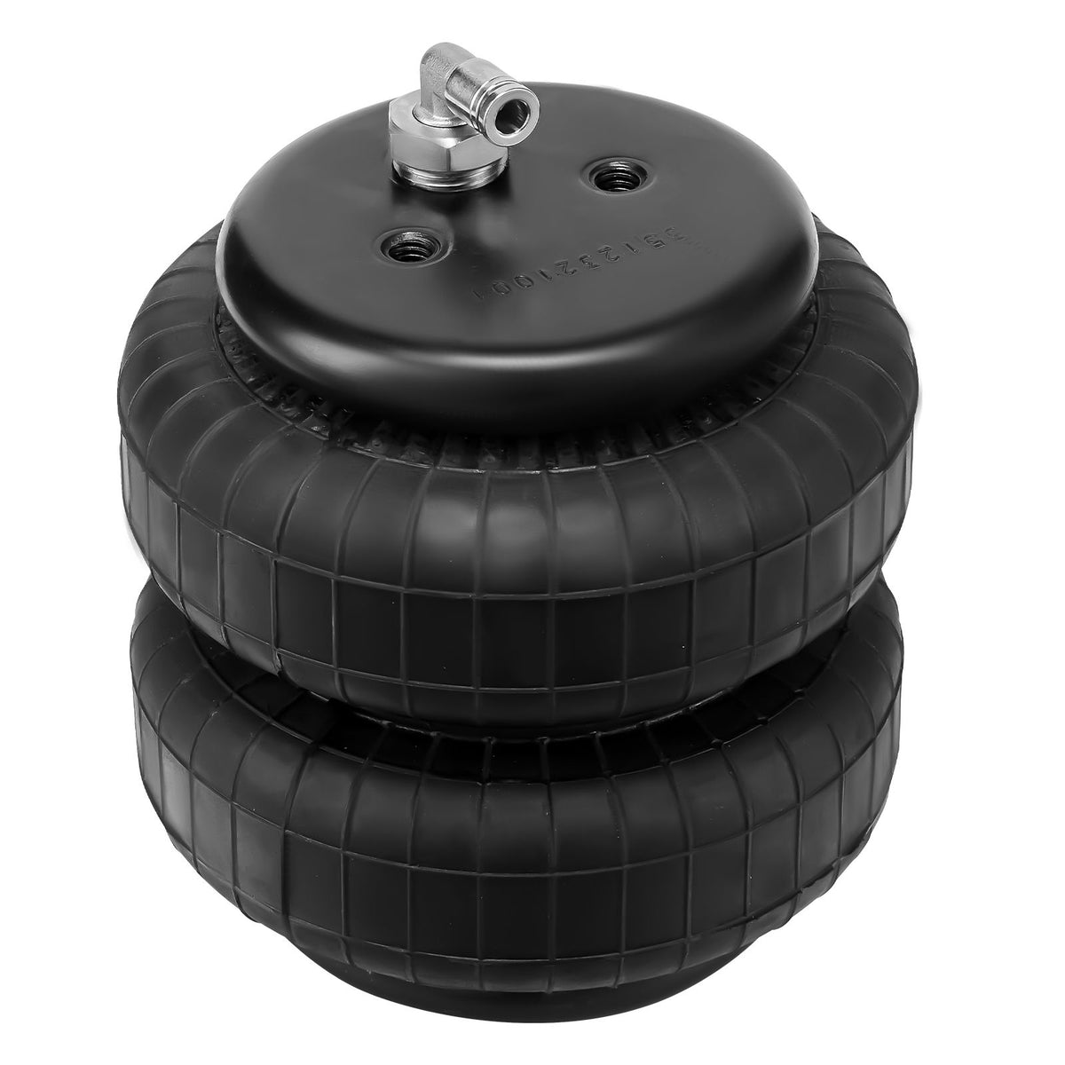 Air Bag Suspension Kit, Air Springs Suspension Bag Kit Compatible with 2007-2018 Chevrolet Silverado 1500 and GMC Sierra 1500 2WD 4WD, 5000 lbs Loading, 5 to 100 PSI