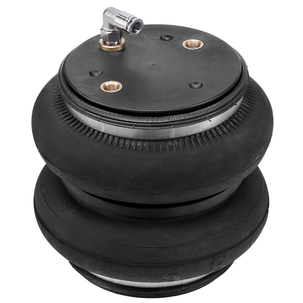 Air Bag Suspension Kit, Air Springs Suspension Bag Kit Compatible with 2019-2023 Chevrolet Silverado 1500 and GMC Sierra 1500 4WD RWD, 5000 lbs Loading, 5 to 100 PSI