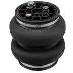 Air Bag Suspension Kit, Air Springs Suspension Bag Kit Compatible with 2011-2019 Chevrolet Silverado 2500/3500HD and GMC Sierra 2500/3500HD 4WD RWD, 5000 lbs Loading, 5 to 100 PSI