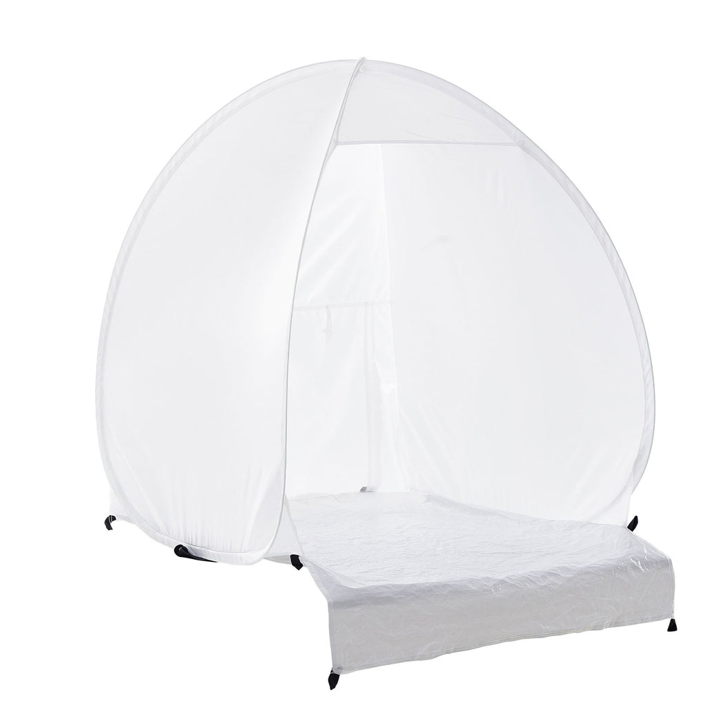 Spray Paint Shelter Portable Spray Paint Tent Booth 3.3 x 2.9 x 3.3ft Pop Up