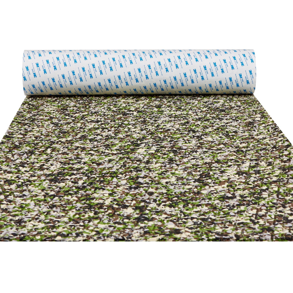 Boat Flooring, EVA Foam Boat Decking 94.5" x 23.6", Non-Slip Self-Adhesive Flooring, 31.1sq.ft 2 Rolls of Marine Carpet for Boats, Yacht, Pontoon, Kayak Decking