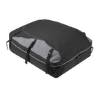 Car Rooftop Cargo Carrier Bag, 21 Cubic Feet Cargo Carrier for Car Roof, 100% Waterproof 900D Oxford Cloth Roof Luggage Bag for All Vehicle with/without Rack- with Lock, Non-Slip Mat, Door Hooks